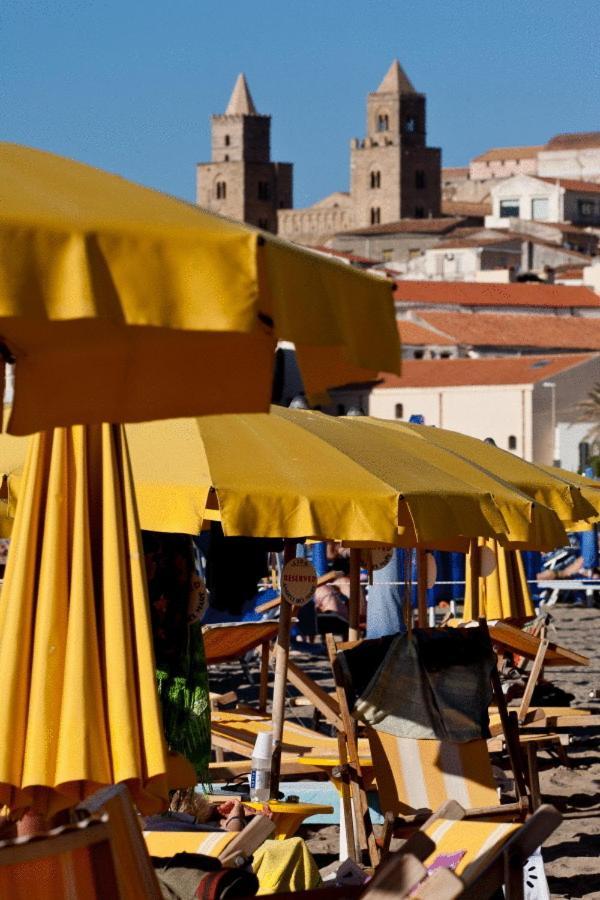 Hotel Riva Del Sole Чефалу Екстериор снимка