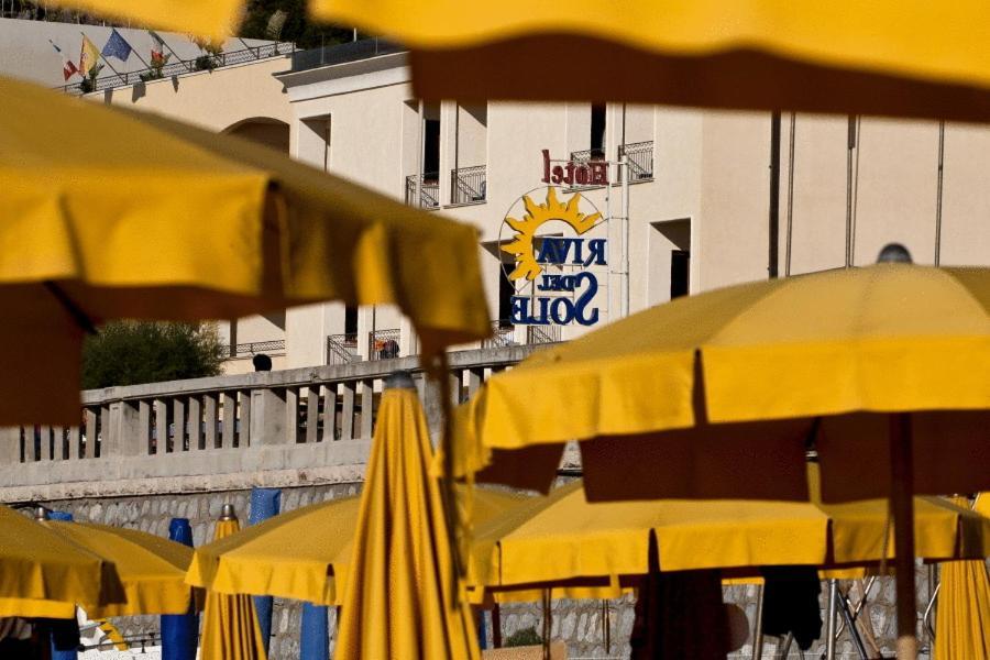 Hotel Riva Del Sole Чефалу Екстериор снимка