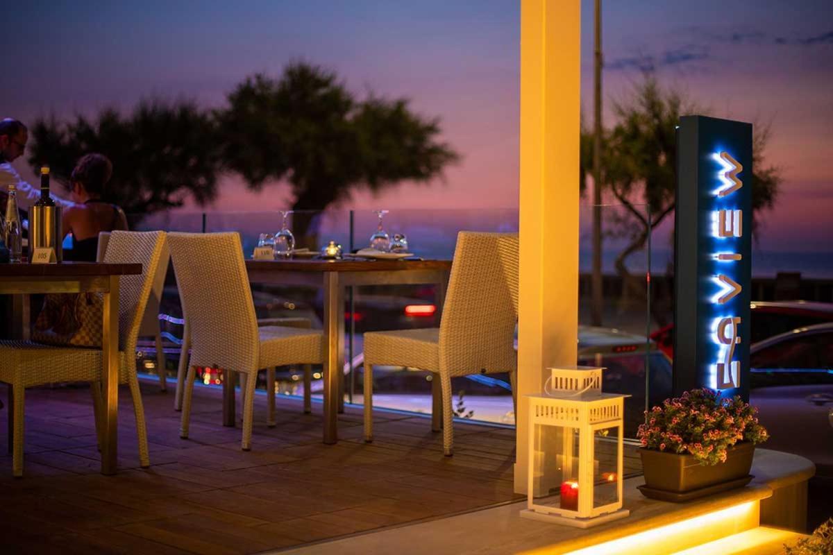 Hotel Riva Del Sole Чефалу Екстериор снимка
