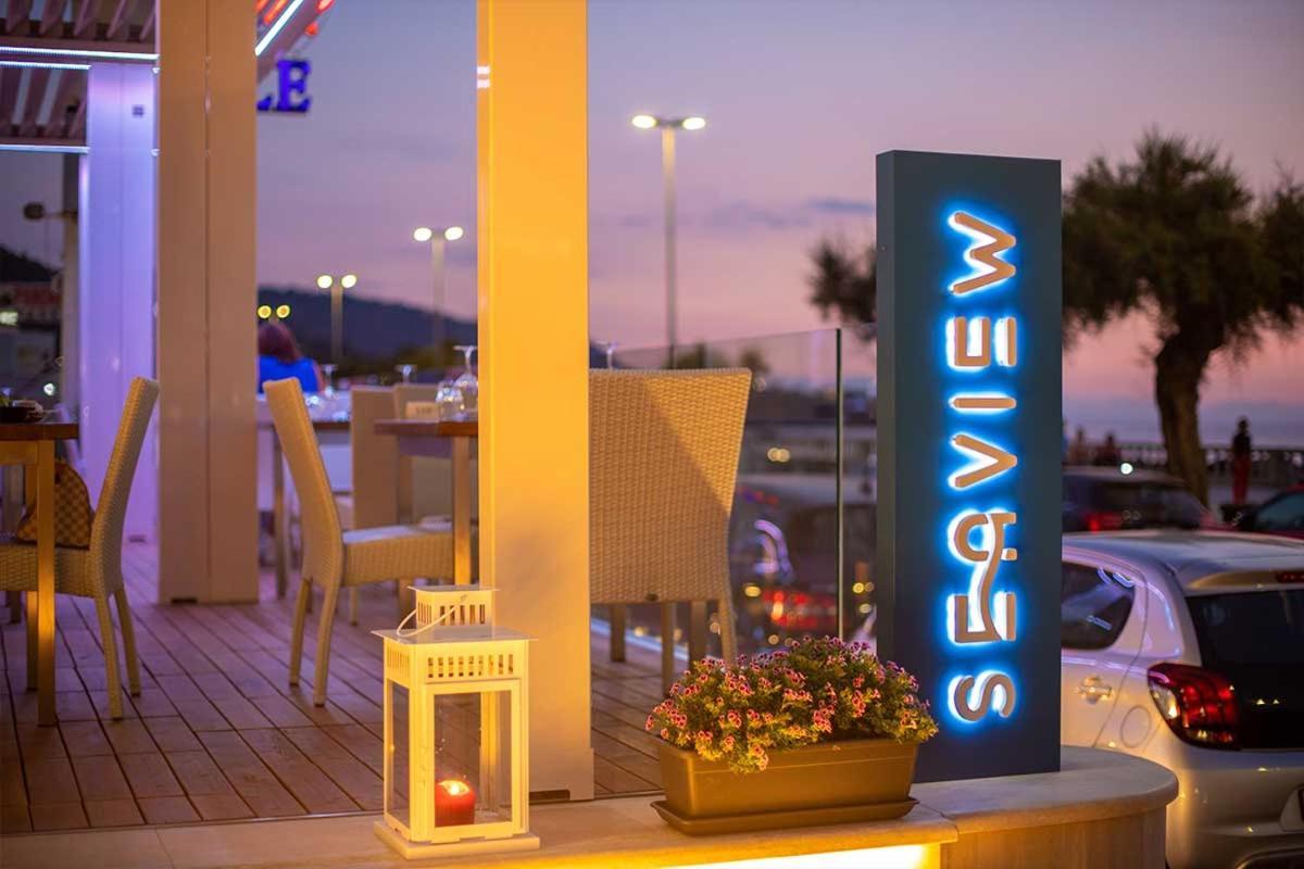 Hotel Riva Del Sole Чефалу Екстериор снимка