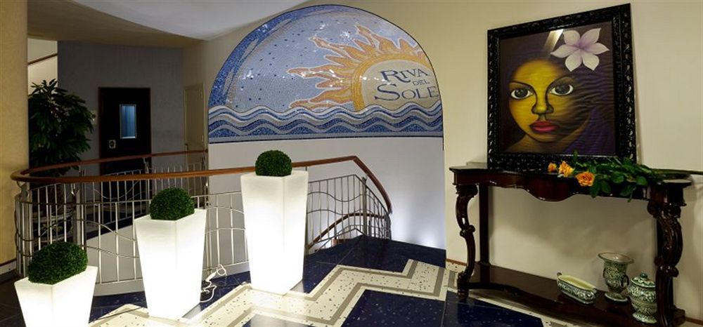 Hotel Riva Del Sole Чефалу Екстериор снимка